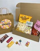 Image result for Crackers Snack Box