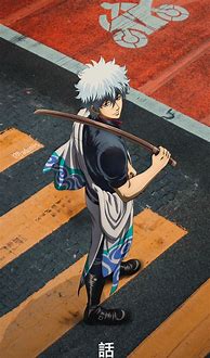 Image result for Gintama Phone Wallpaper