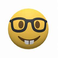 Image result for Roblox Picture IDs Nerd Emoji