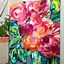 Image result for Abstract Acrylic Painting Ideas On Canvas