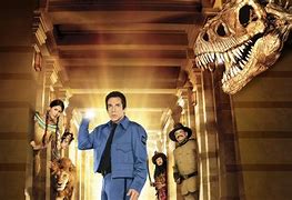 Image result for Night at the Museum 2006 Cast Brundon