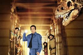 Image result for Night at the Museum Teaser 2006