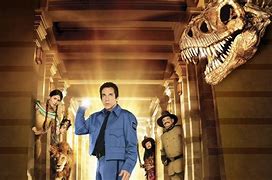 Image result for Night at the Museum 2006