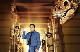 Image result for Night at the Museum 2006 Able