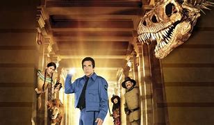 Image result for Night at the Museum 2006 End Credits