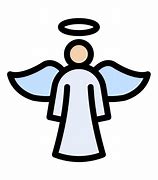 Image result for Angel Icon