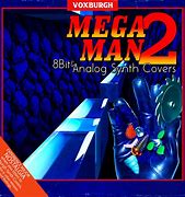 Image result for Mega Man 2 Cover Art