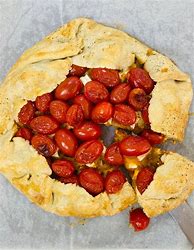 Image result for Tomato Galette