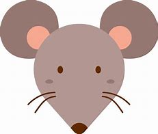 Image result for Cartoon Rat Head