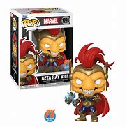 Image result for Beta Ray Bill Funko POP