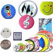 Image result for Tin Badge Blanks