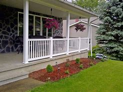 Image result for Front Porch Banister Railing