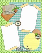 Image result for Scrapbook Layouts and Designs