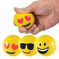 Image result for Emoji Stress Balls