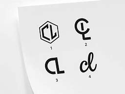 Image result for CL Monogram Letters