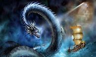 Image result for Sea Dragon Mythology