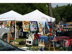 Image result for Outdoor Flea Market