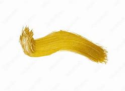 Image result for gold paint brush strokes