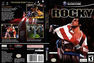 Image result for Rocky PS2