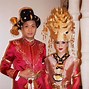 Image result for Pakaian Adat Sumatera Utara