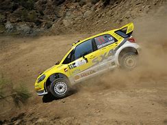 Image result for Suzuki SX4 Rally Car