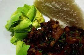 Image result for Ugali and Stew