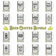 Image result for Beer Mug Quotes