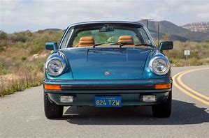 Image result for Petrol Blue Porsche