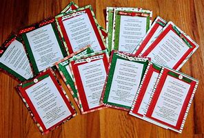 Image result for Christmas Cookie Poem