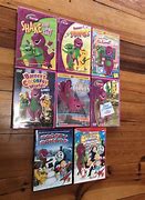 Image result for Barney DVD Collection