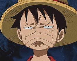 Image result for Luffy Meme Face