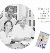 Image result for Monica Rose Iyengar Yoga