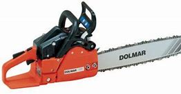 Image result for Dolmar Chainsaw Motorcycle