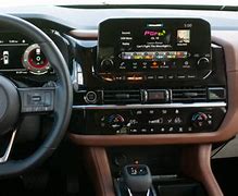 Image result for Nissan Pathfinder 2022 Drive Mode Selector