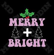 Image result for Merry and Bright Clip Art