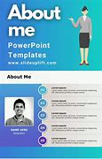 Image result for Getting to Know Me PowerPoint Presentation Templates