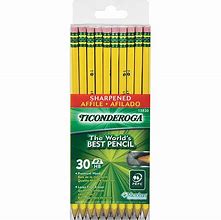 Image result for Ticonderoga Pencils