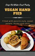 Image result for Hot Water Pastry for Raised Pies