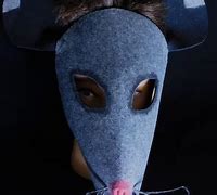 Image result for Possum Mask