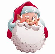 Image result for Big Santa Face