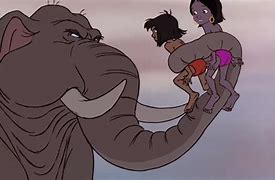 Image result for Mowgli Vs. Gwen Comic