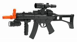 Image result for MP5 Airsoft Gun