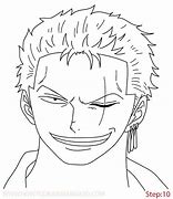 Image result for Draw Zoro