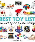 Image result for Kids Toys List