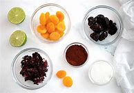 Image result for Chamoy Sauce Ingre