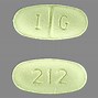 Image result for IG 212 Pill