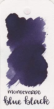 Image result for Blue Black Ink Shades