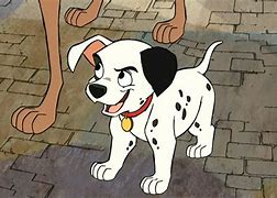 Image result for 101 Dalmatians Patch Spot