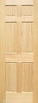 Image result for Wood Panel Doors Interior