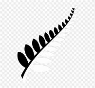 Image result for New Zealand Fern Clip Art